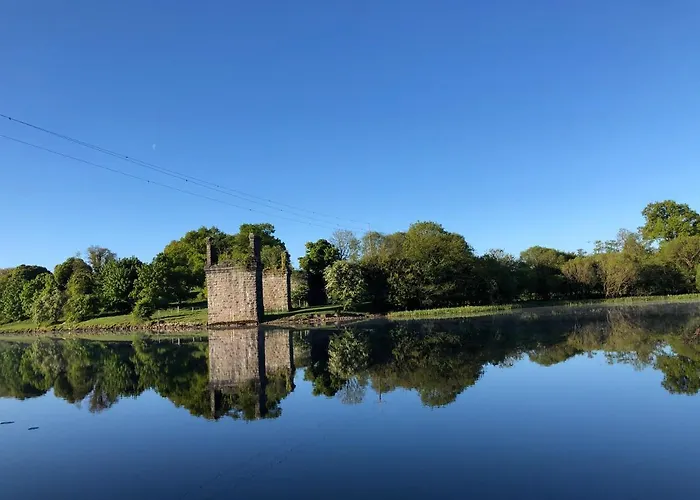 Ardhowen Bay Lakefront Holiday Accommodation